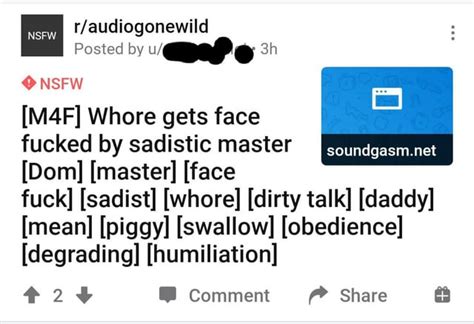 r audiogonewild|[M4f] Good Girl : r/audiogonewild .